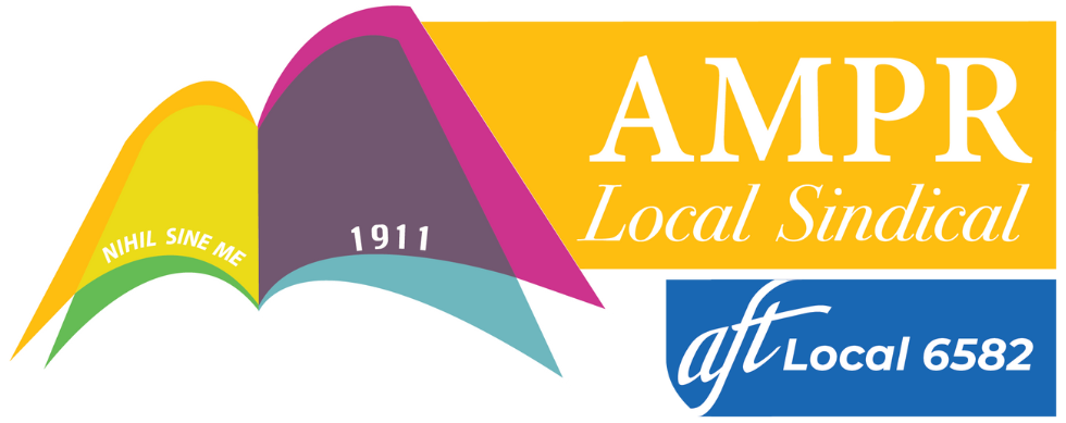 AMPR LOCAL SINDICAL
